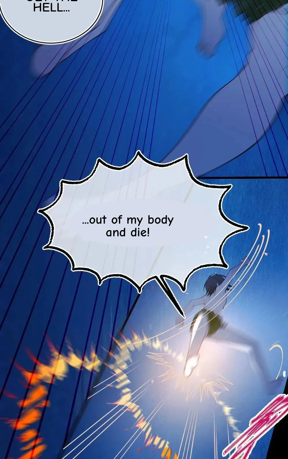 Banshee Bashing Chapter 52 page 21 - 