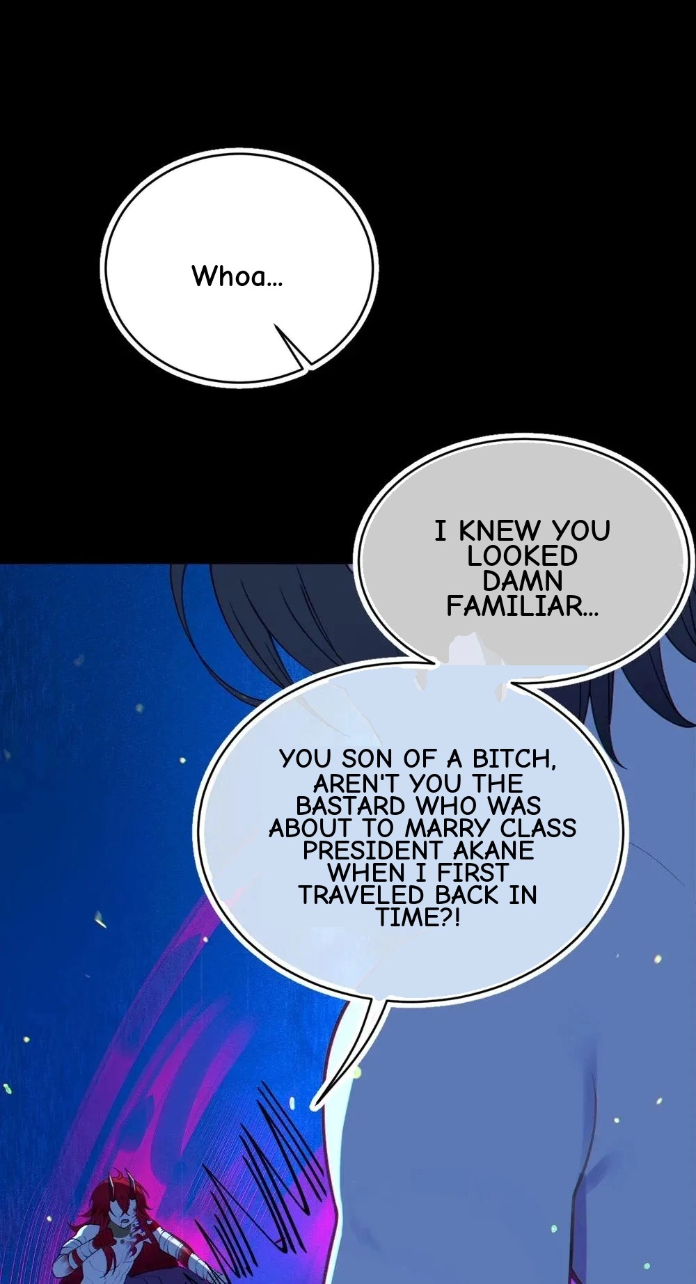 Banshee Bashing Chapter 52 page 23 - 