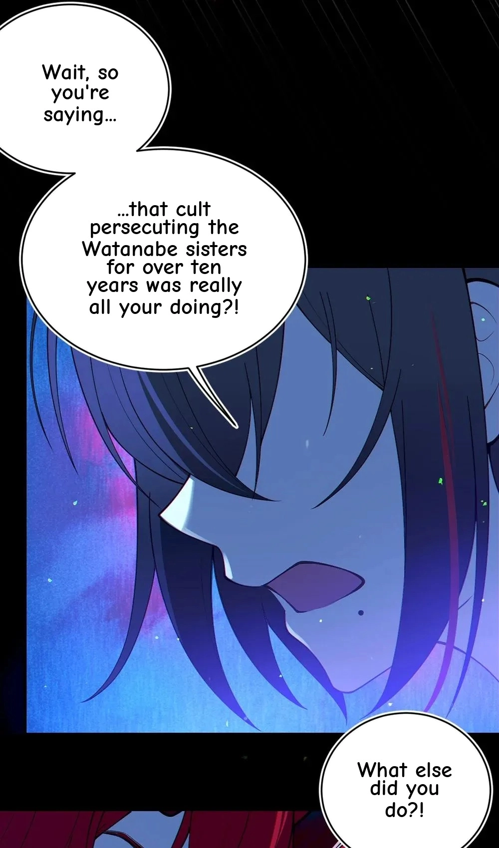 Banshee Bashing Chapter 52 page 59 - 