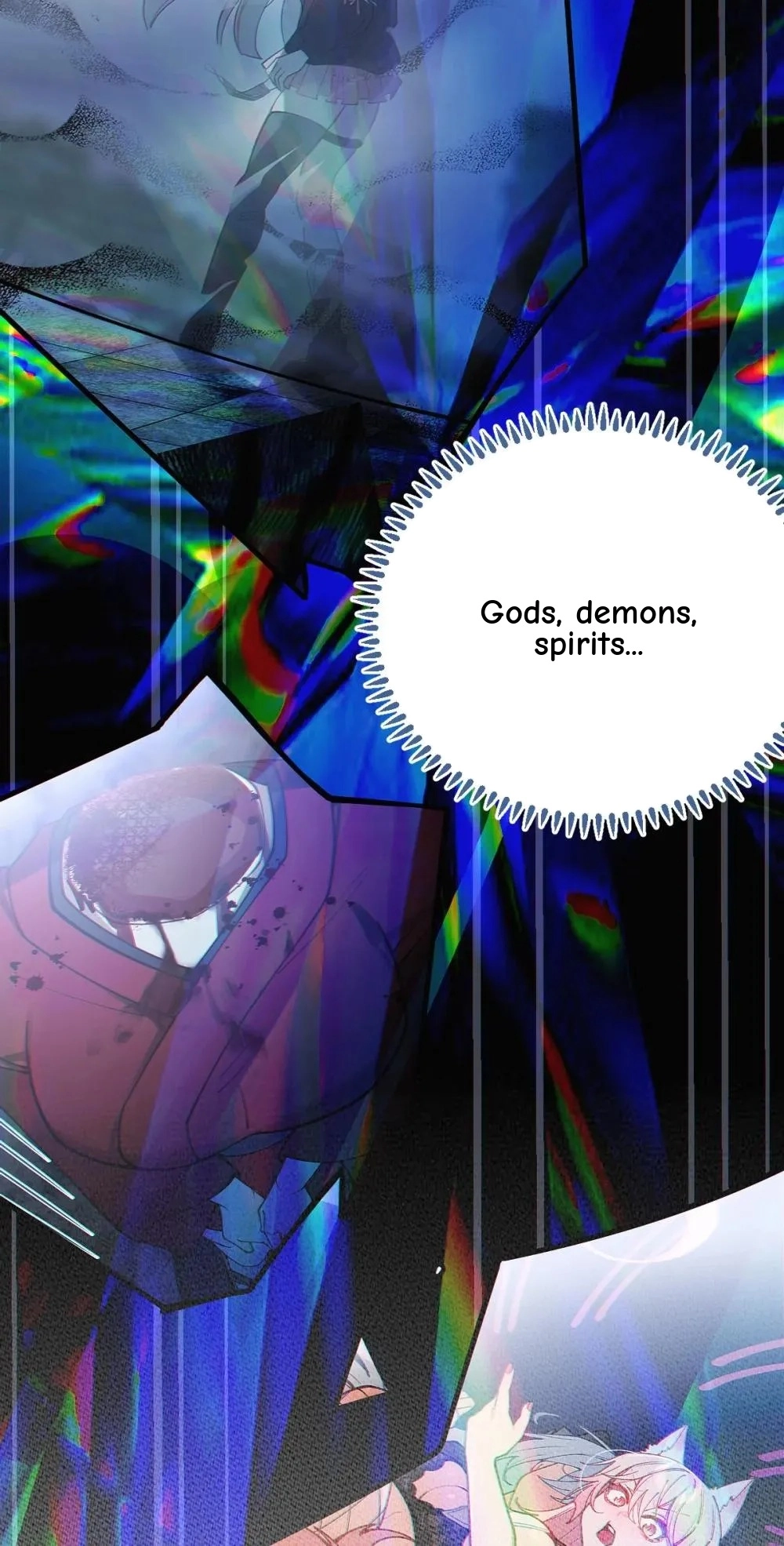 Banshee Bashing Chapter 52 page 69 - 