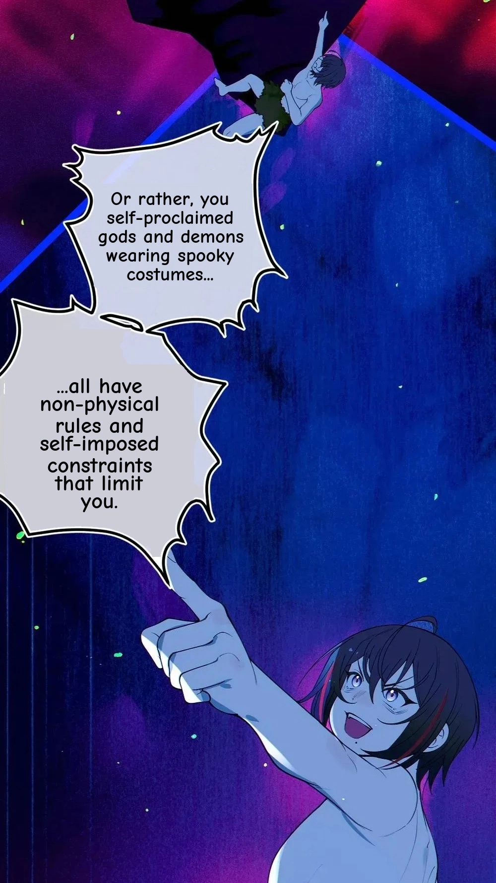 Banshee Bashing Chapter 53 page 11 - 