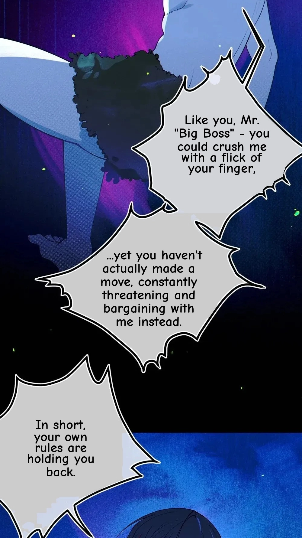Banshee Bashing Chapter 53 page 12 - 