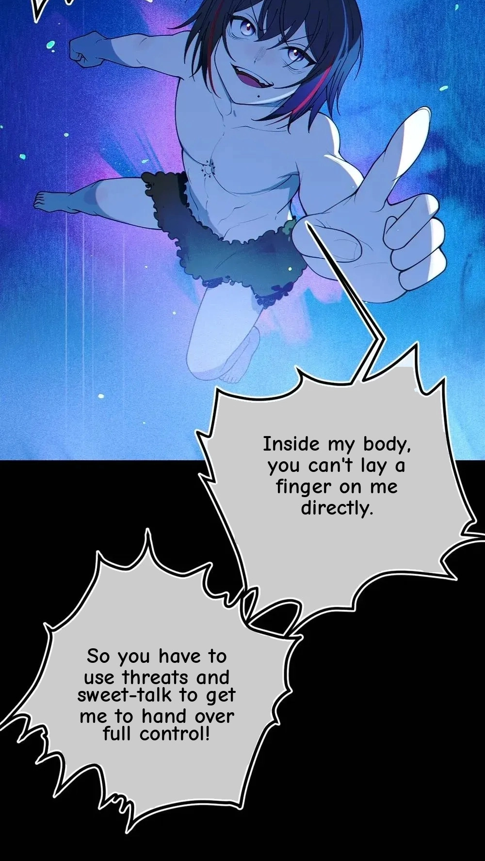 Banshee Bashing Chapter 53 page 13 - 