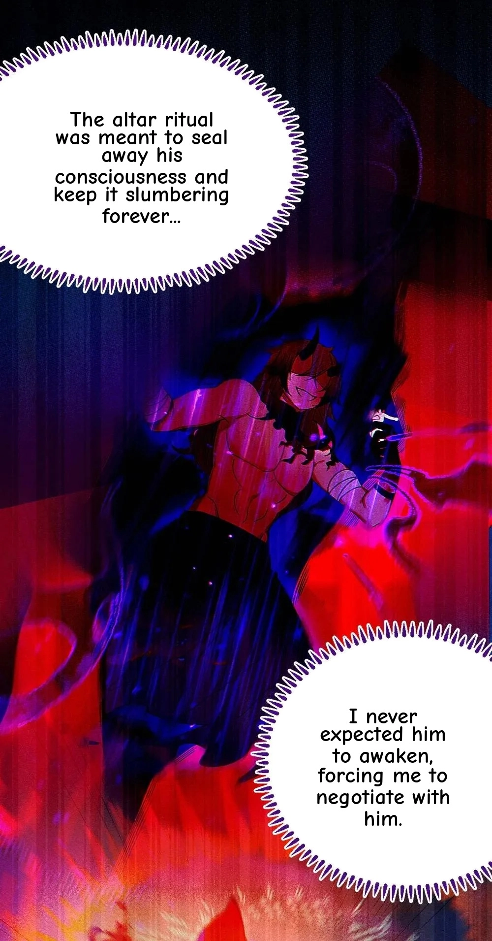 Banshee Bashing Chapter 53 page 16 - 