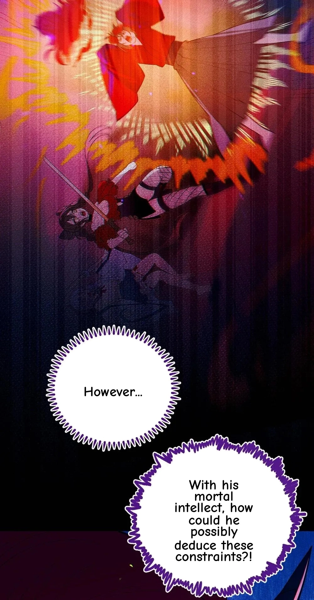 Banshee Bashing Chapter 53 page 17 - 
