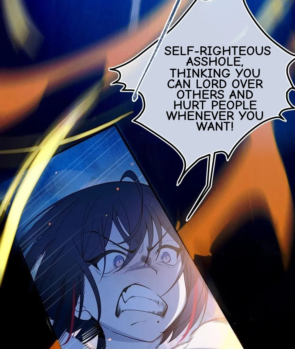 Banshee Bashing Chapter 53 page 22 - 