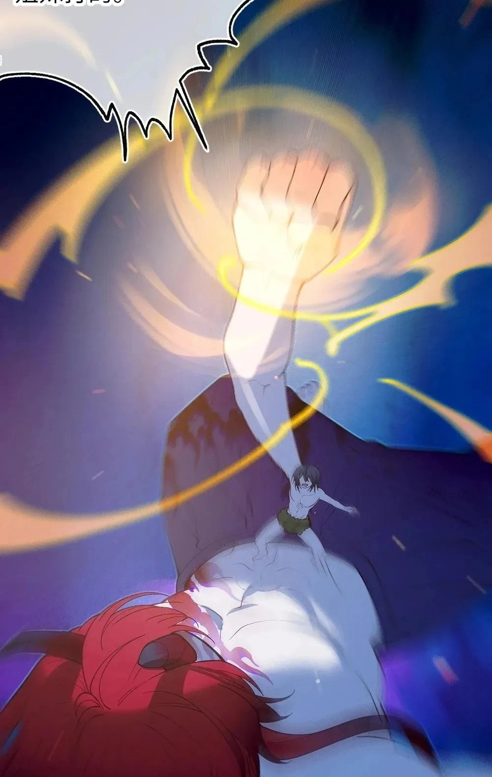 Banshee Bashing Chapter 53 page 27 - 
