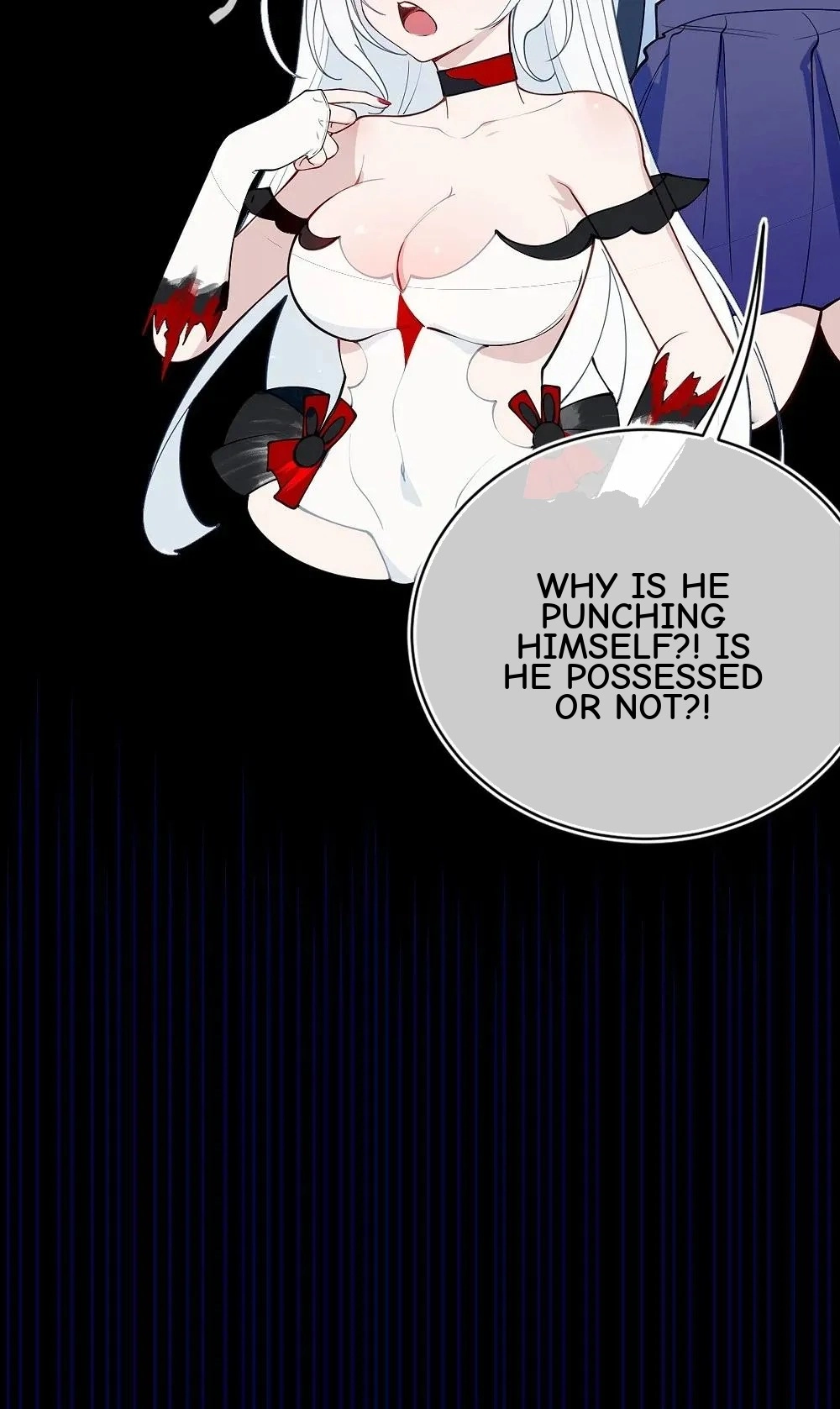 Banshee Bashing Chapter 53 page 37 - 