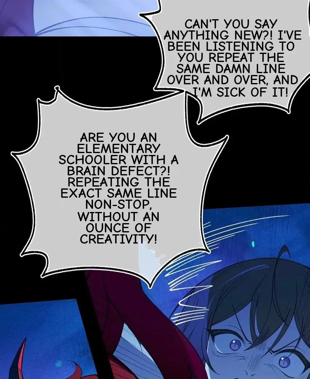 Banshee Bashing Chapter 53 page 40 - 