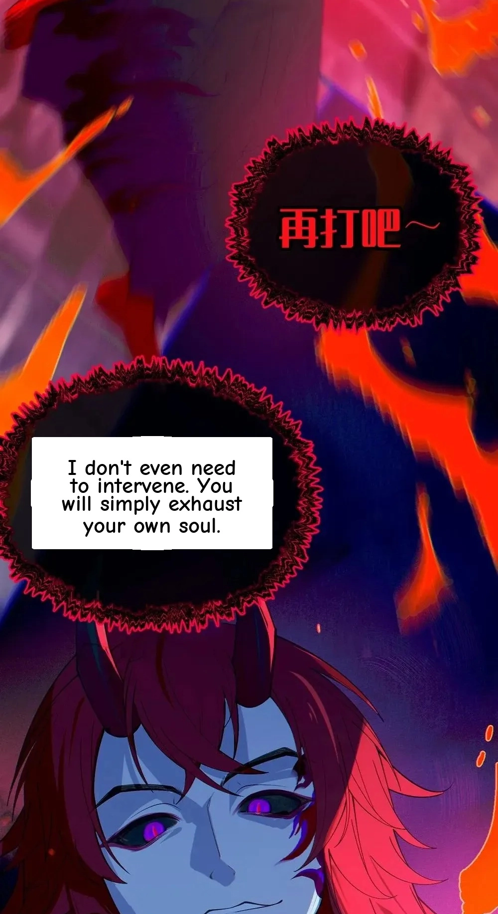 Banshee Bashing Chapter 53 page 45 - 