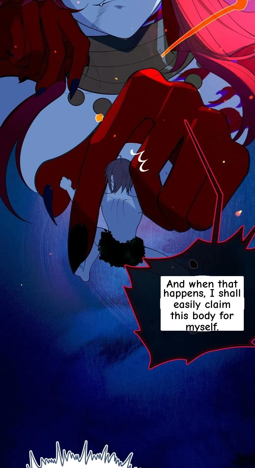 Banshee Bashing Chapter 53 page 46 - 