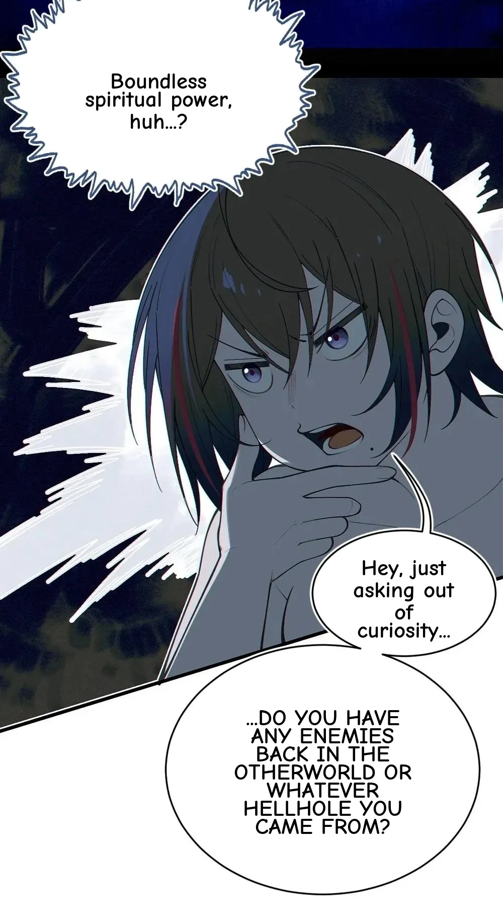 Banshee Bashing Chapter 53 page 47 - 