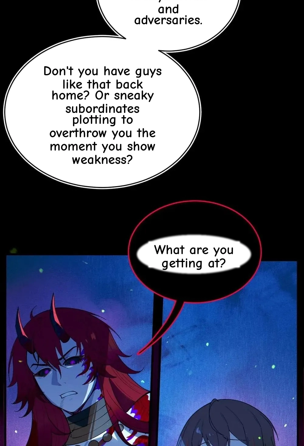 Banshee Bashing Chapter 53 page 49 - 