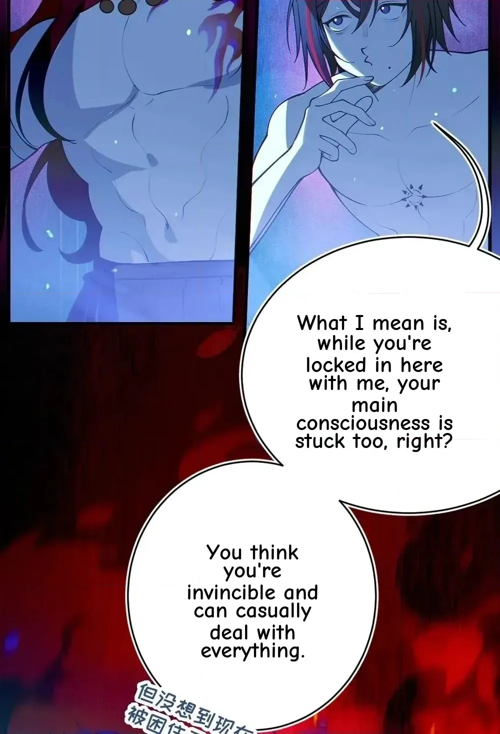 Banshee Bashing Chapter 53 page 50 - 