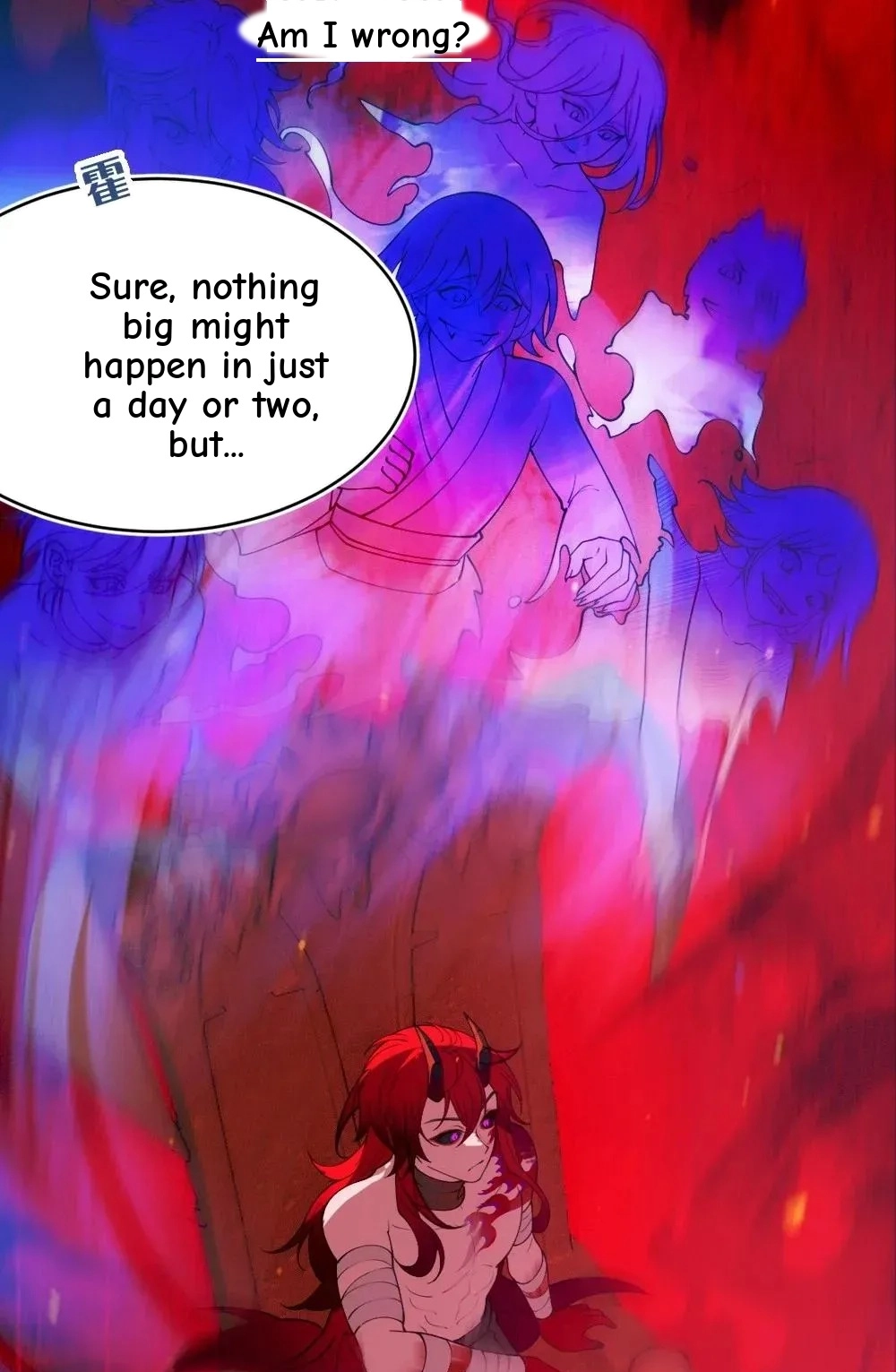 Banshee Bashing Chapter 53 page 51 - 