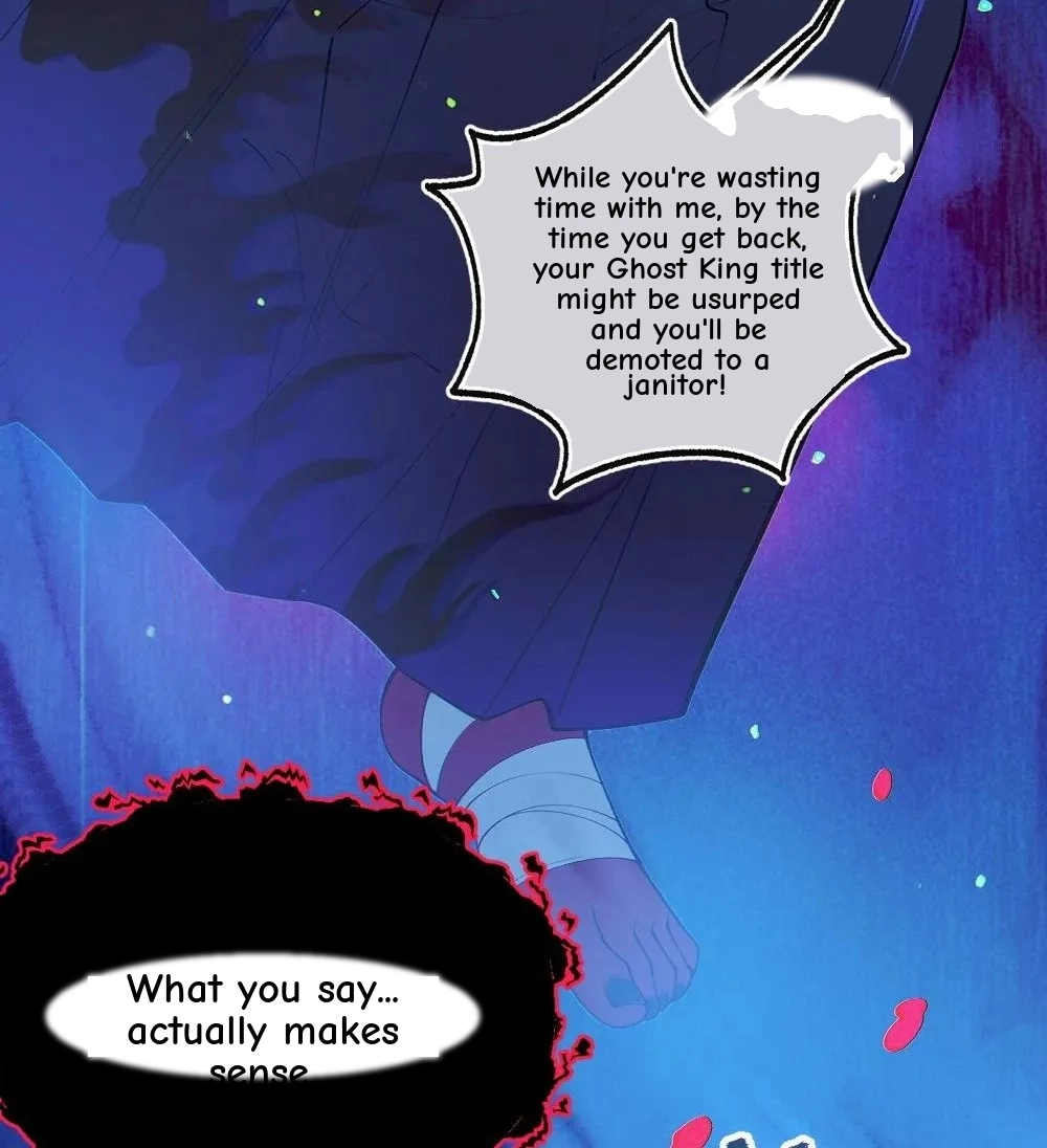 Banshee Bashing Chapter 53 page 59 - 