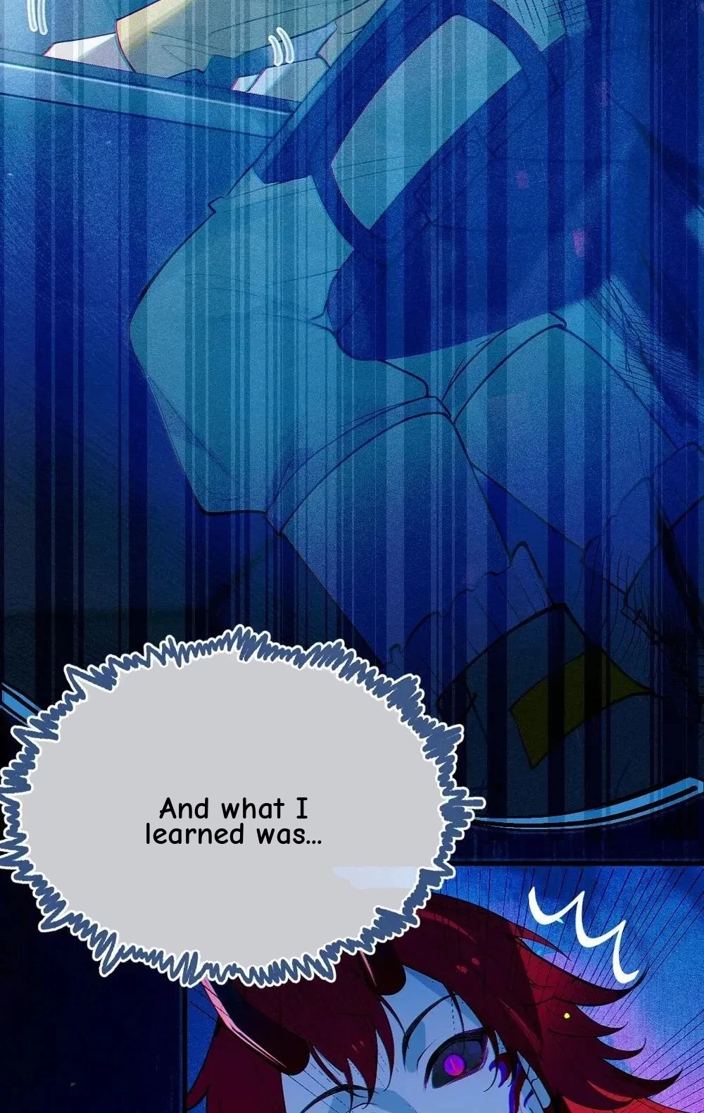 Banshee Bashing Chapter 53 page 9 - 