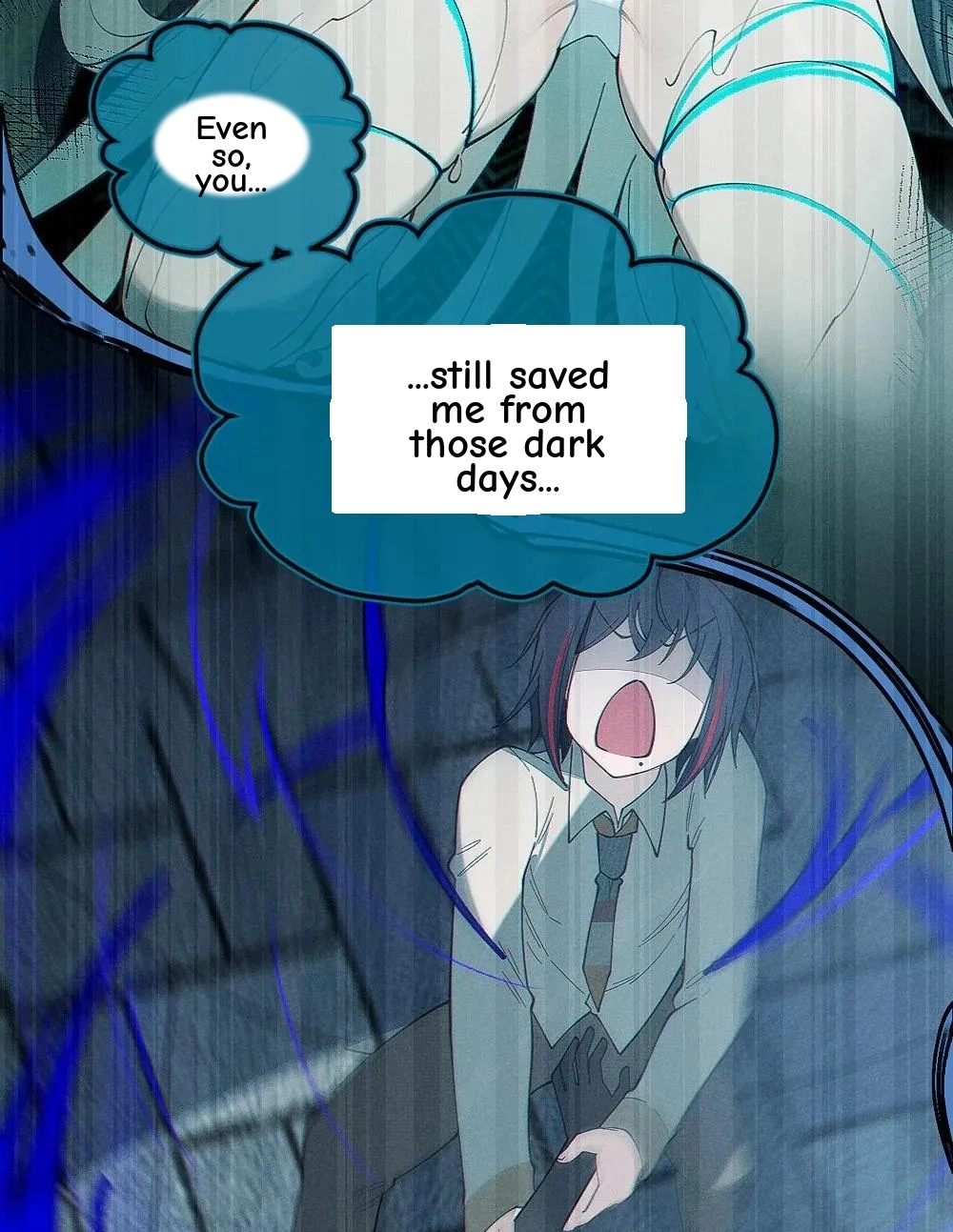 Banshee Bashing Chapter 55 page 22 - 