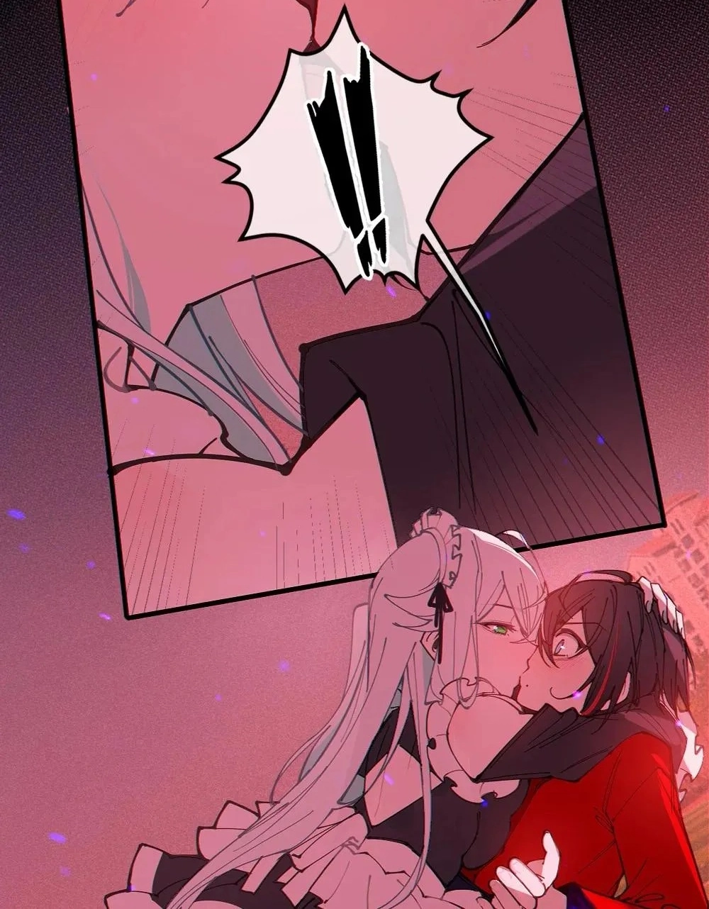 Banshee Bashing Chapter 55 page 25 - 