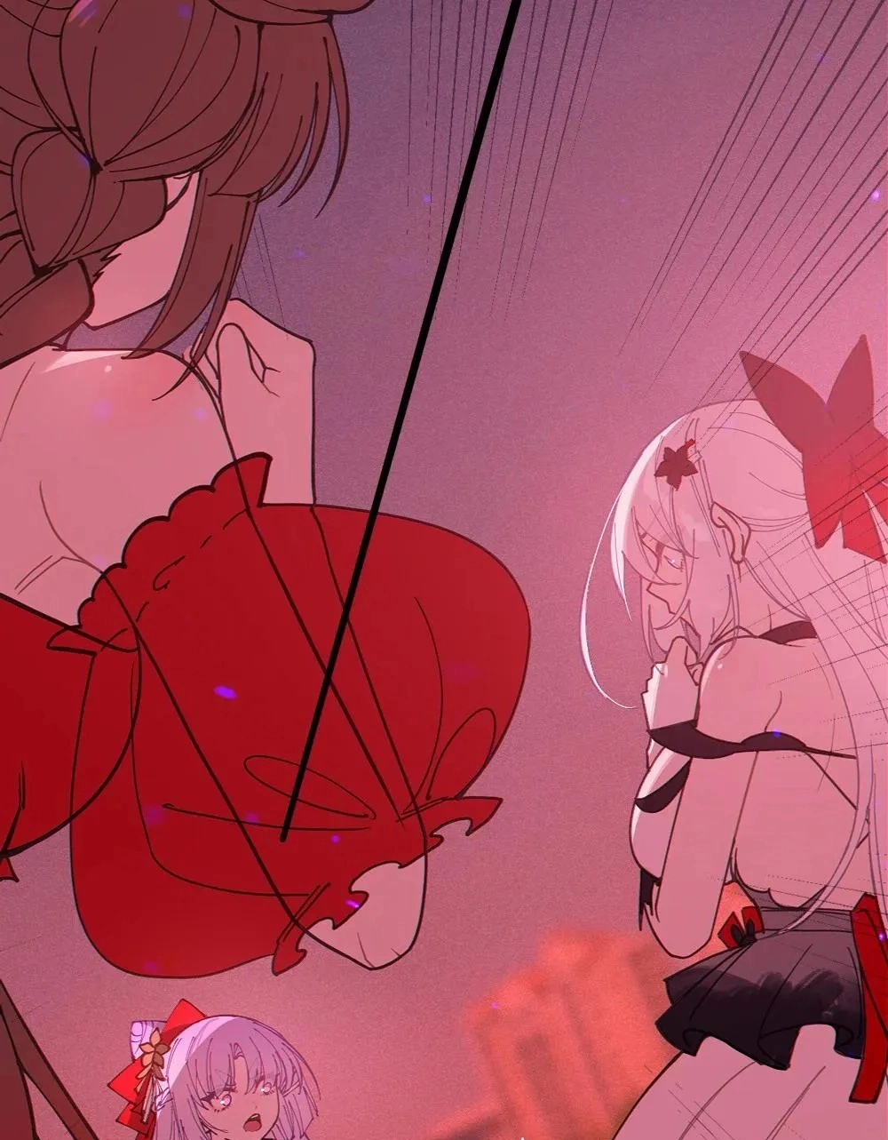 Banshee Bashing Chapter 55 page 28 - 