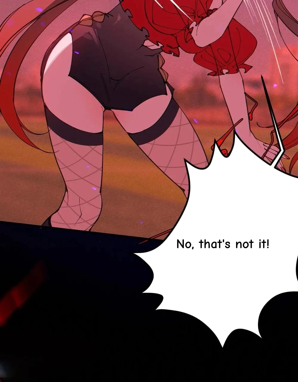 Banshee Bashing Chapter 55 page 31 - 