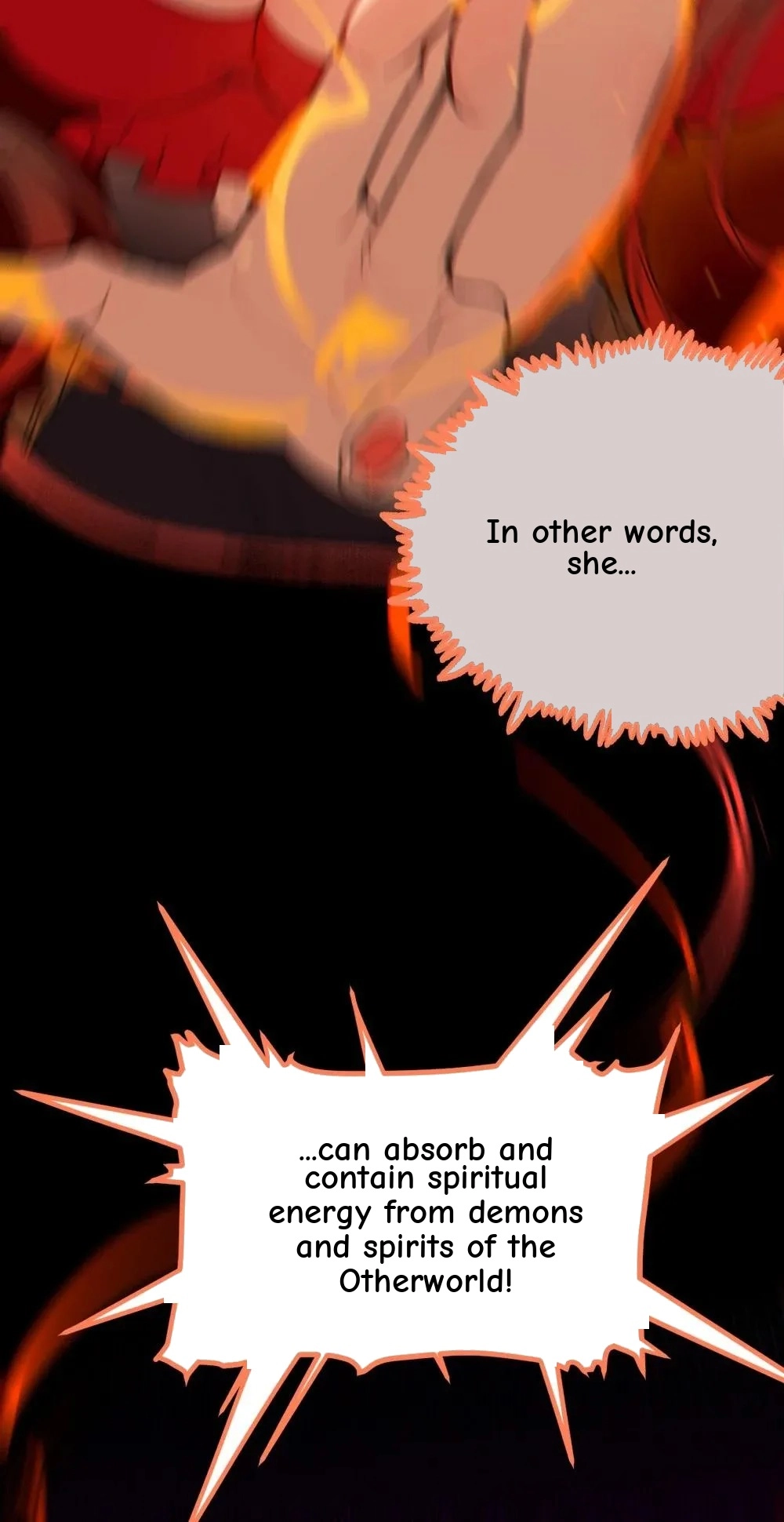 Banshee Bashing Chapter 55 page 34 - 