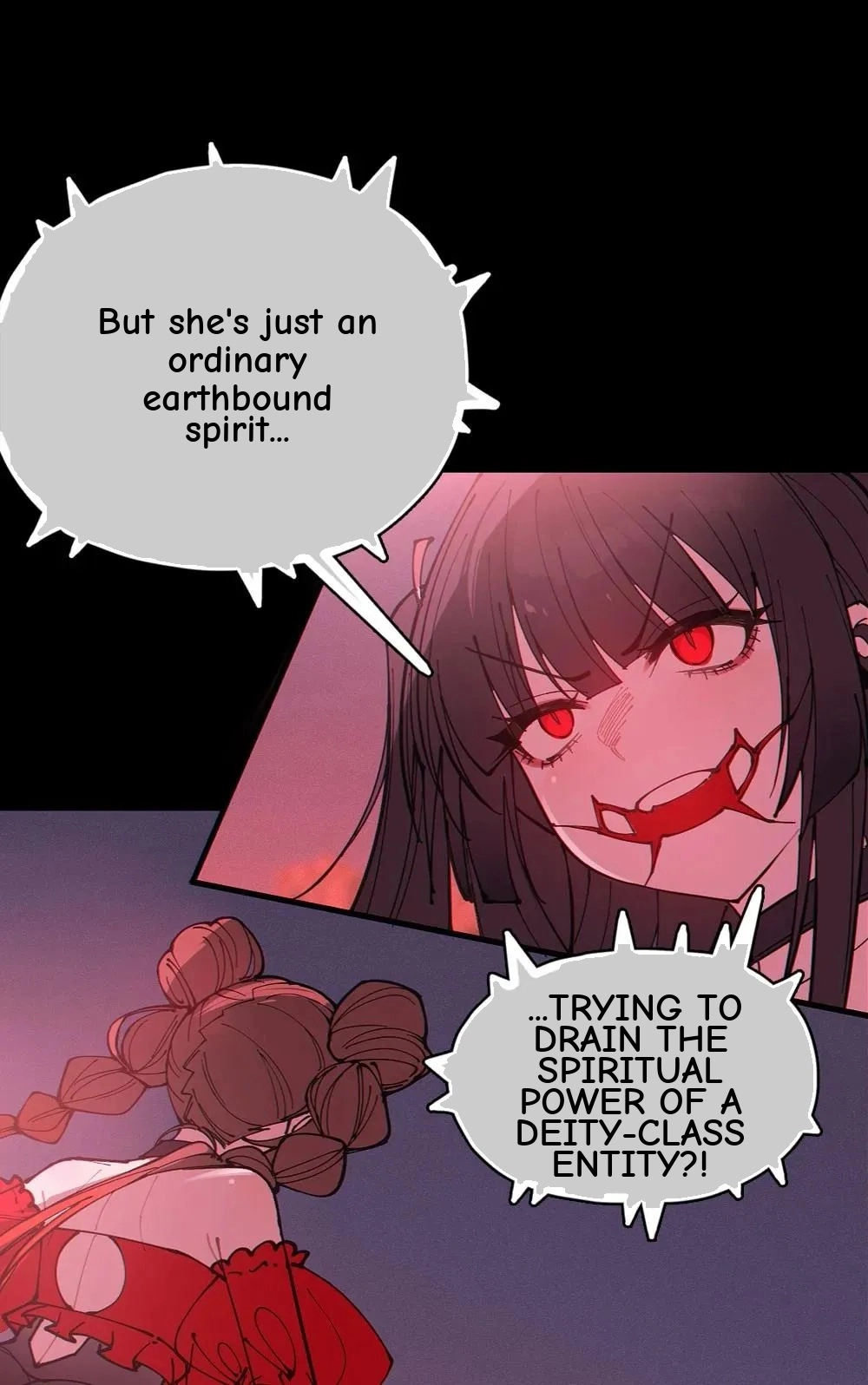 Banshee Bashing Chapter 55 page 35 - 