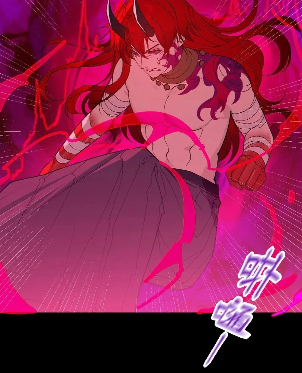 Banshee Bashing Chapter 55 page 54 - 