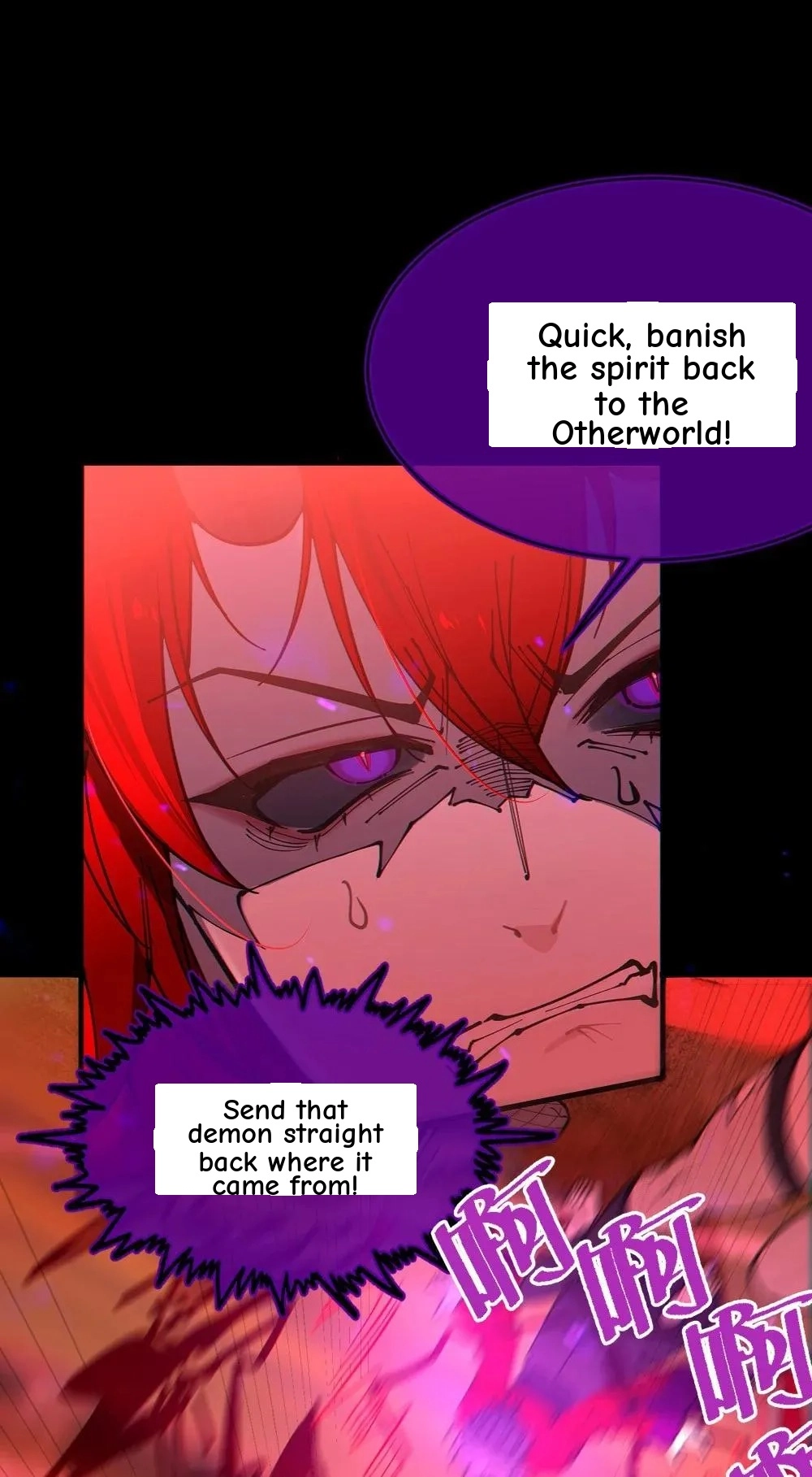 Banshee Bashing Chapter 55 page 55 - 