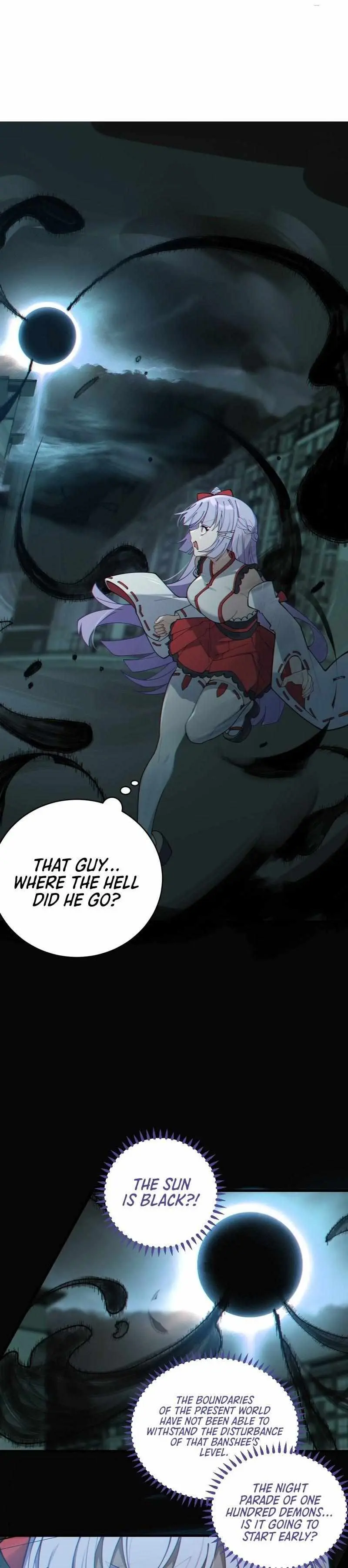 Banshee Bashing Chapter 6 page 2 - 