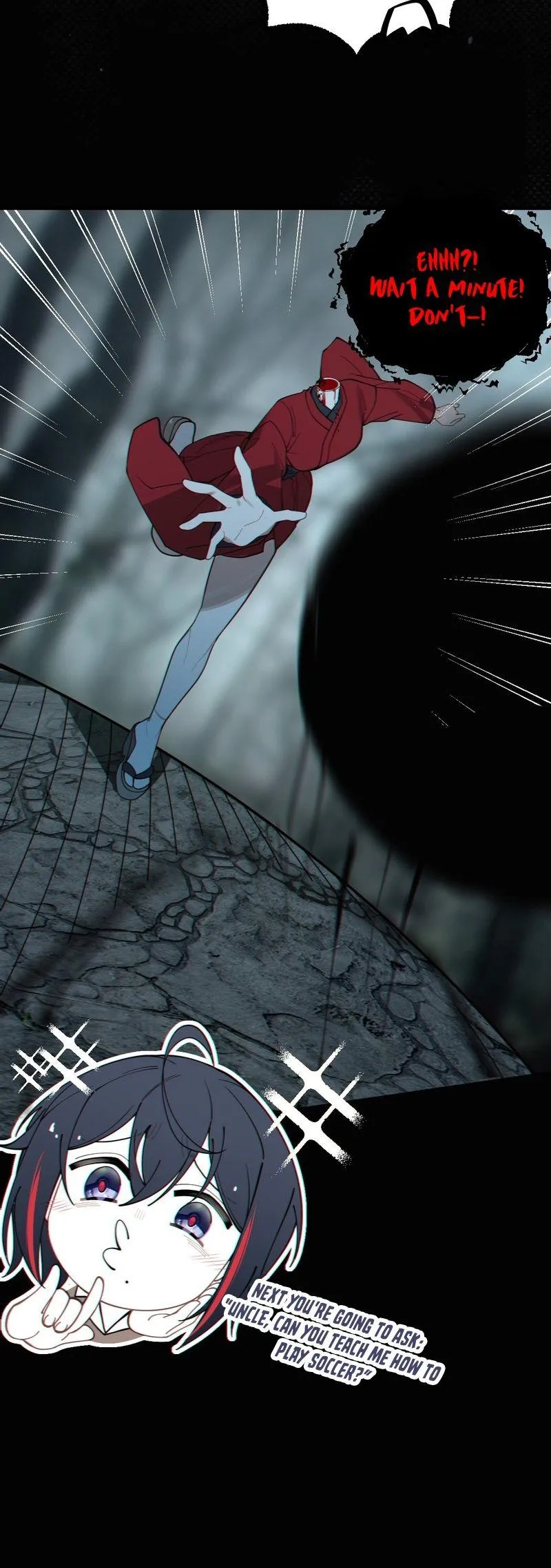 Banshee Bashing Chapter 6 page 12 - 