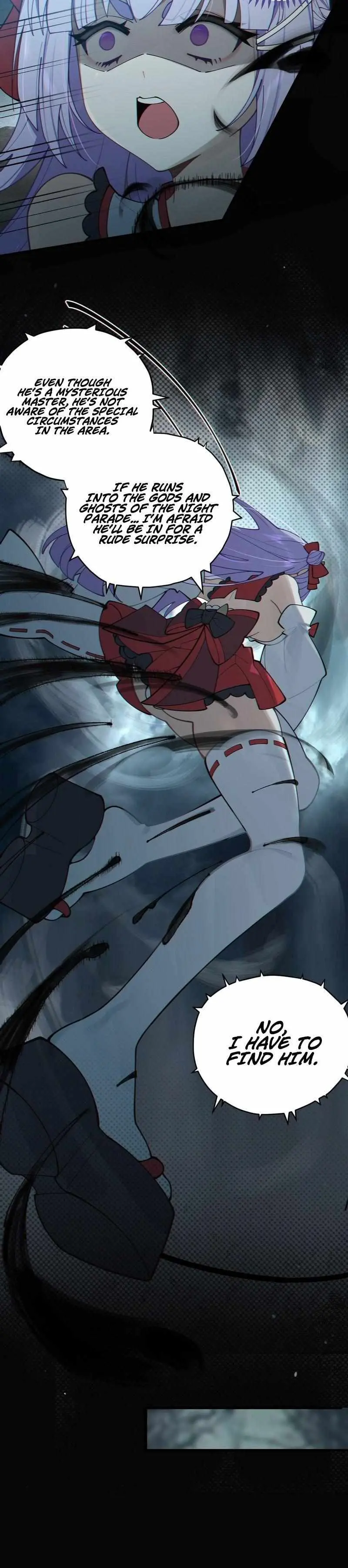 Banshee Bashing Chapter 6 page 3 - 