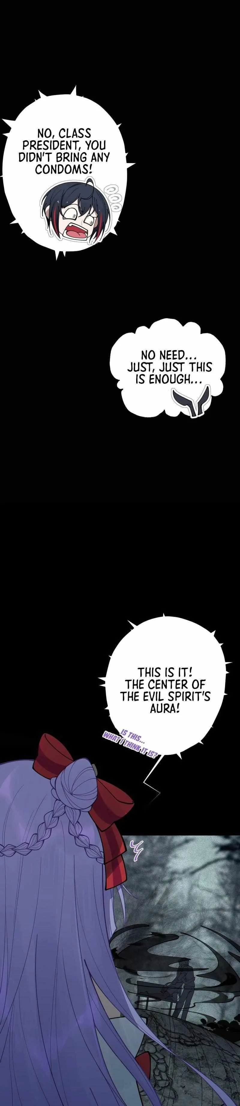 Banshee Bashing Chapter 6 page 25 - 