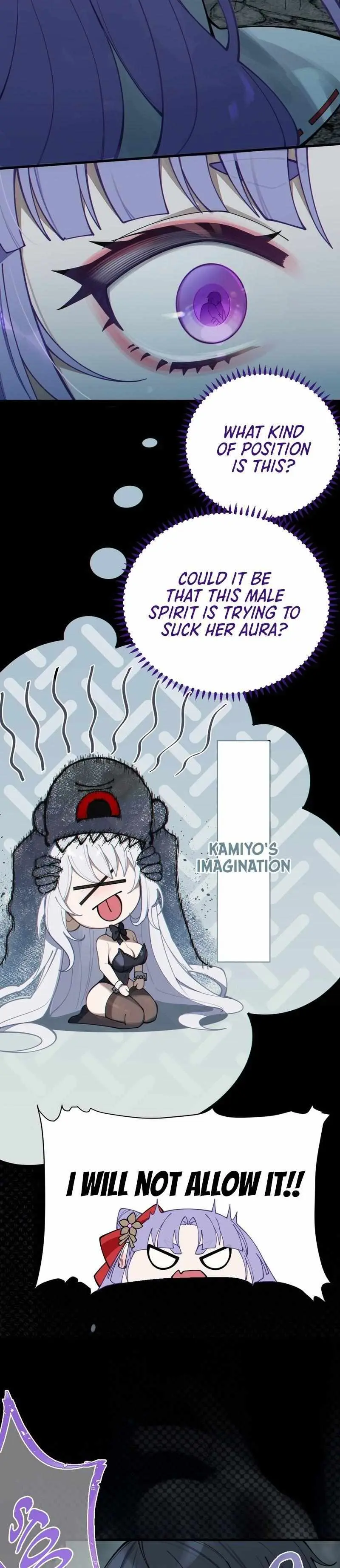 Banshee Bashing Chapter 6 page 26 - 