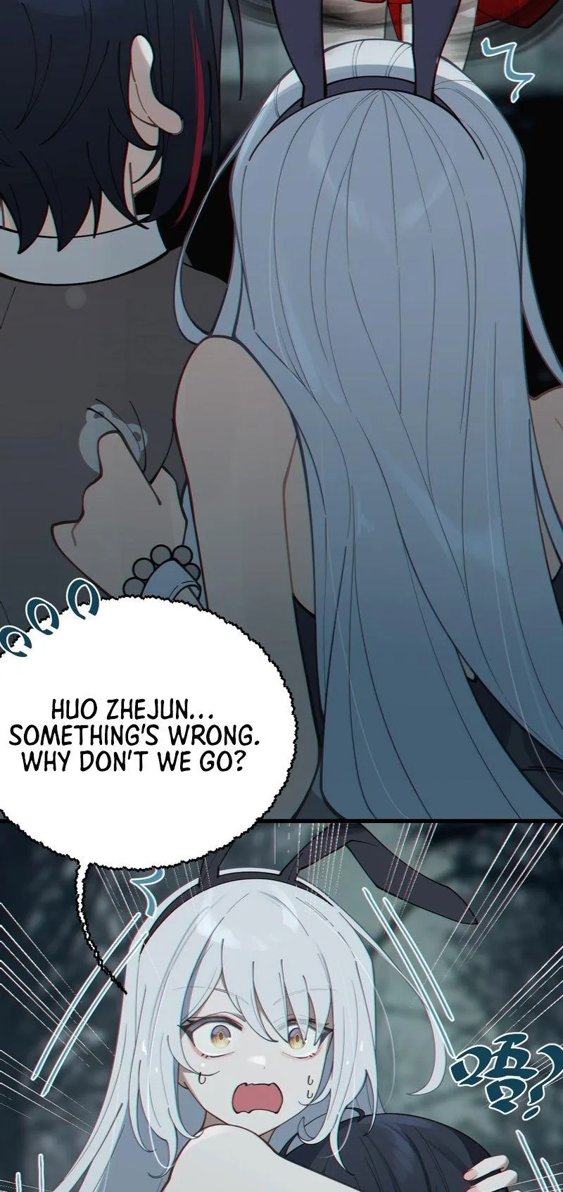 Banshee Bashing Chapter 6 page 5 - 