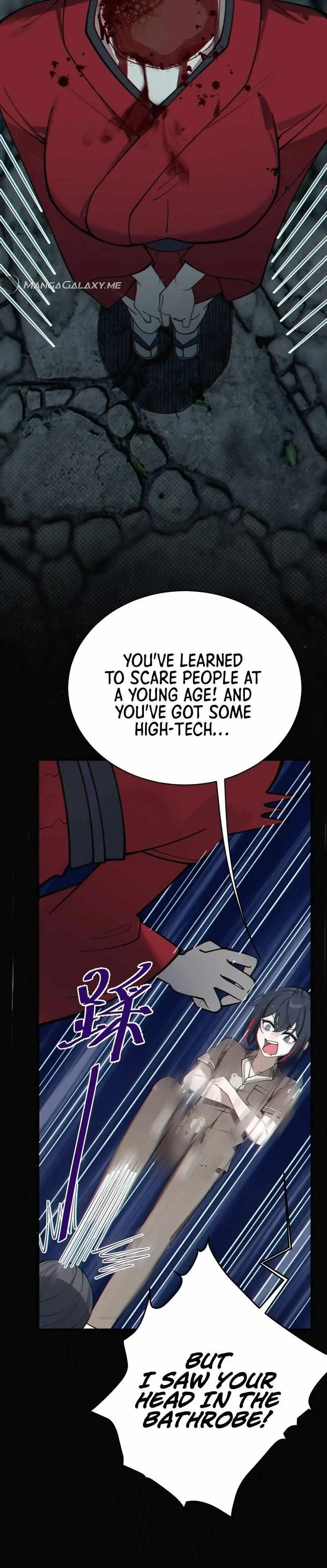 Banshee Bashing Chapter 6 page 9 - 
