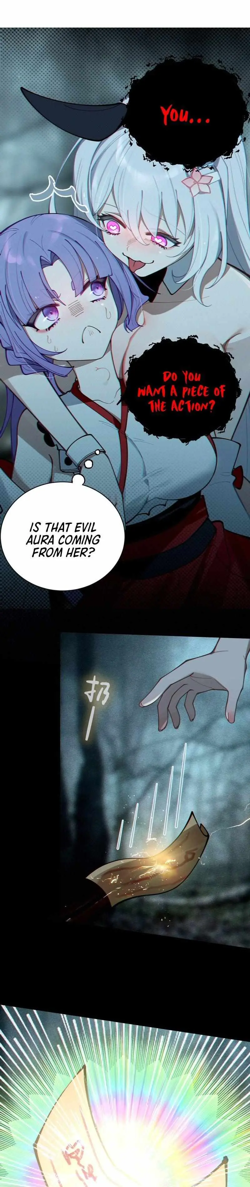 Banshee Bashing Chapter 7 page 2 - 