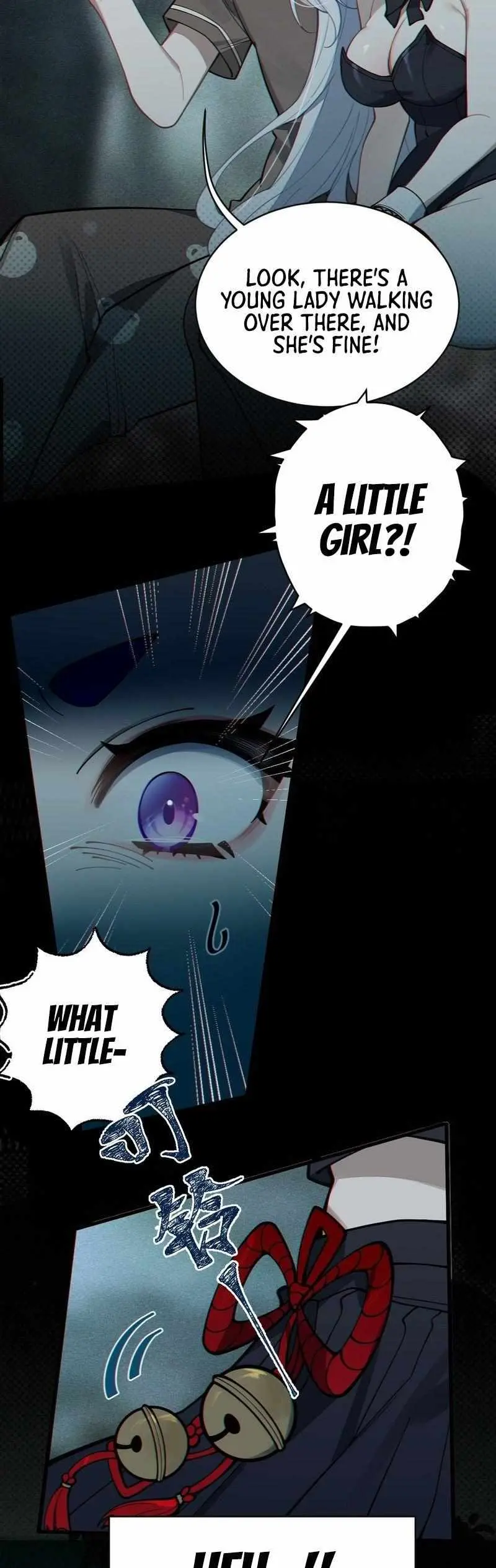 Banshee Bashing Chapter 7 page 14 - 