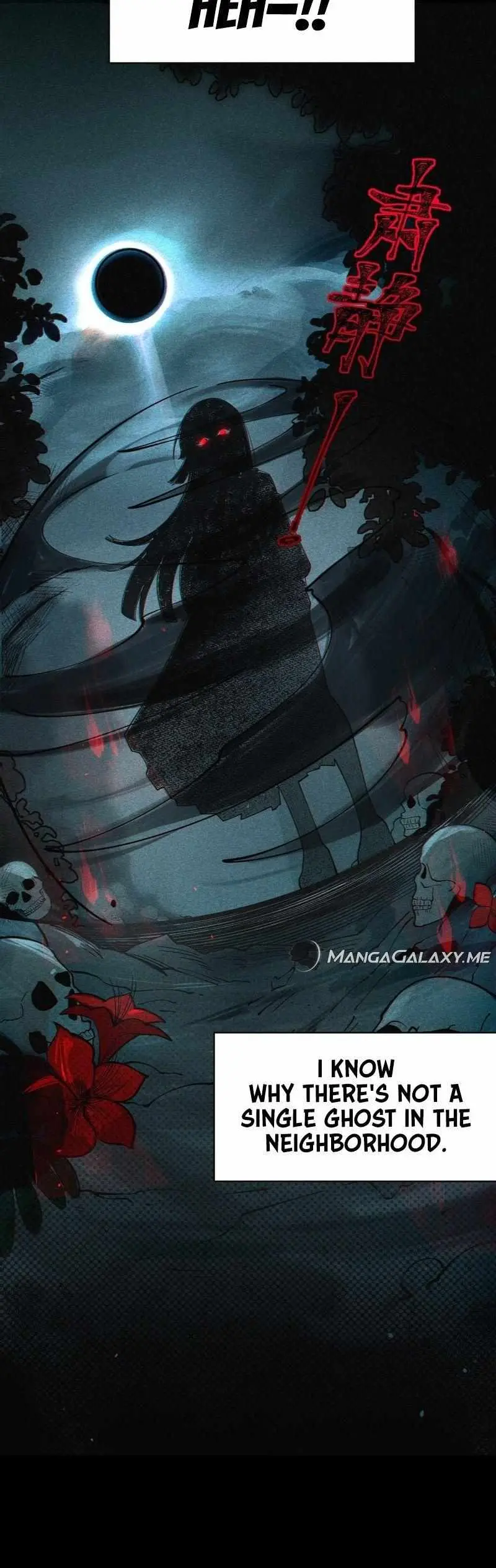 Banshee Bashing Chapter 7 page 15 - 