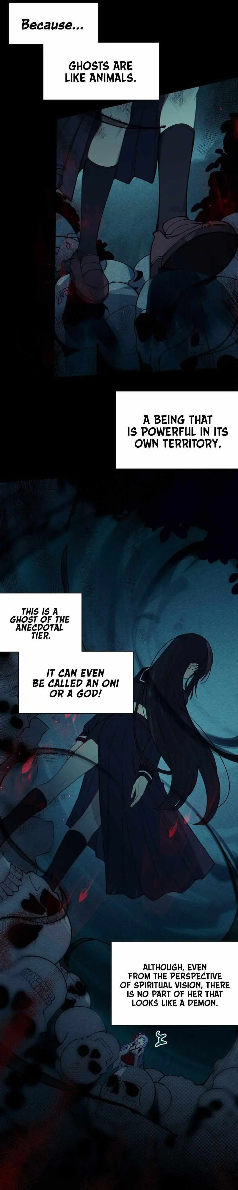 Banshee Bashing Chapter 7 page 16 - 