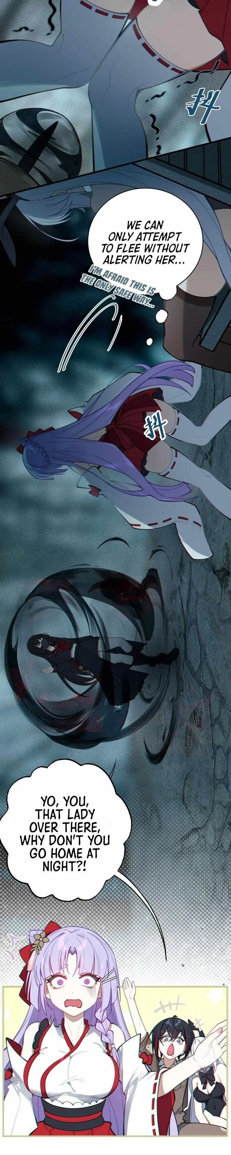 Banshee Bashing Chapter 7 page 20 - 