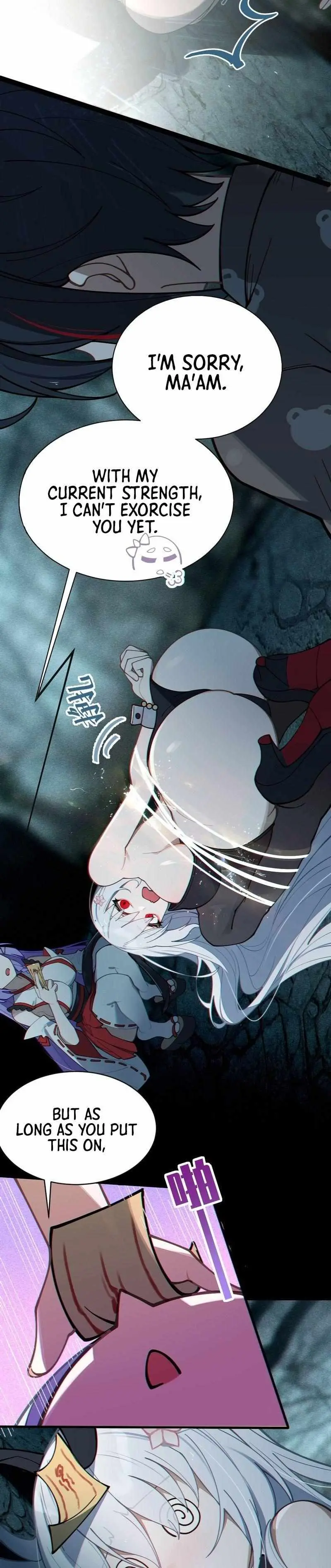Banshee Bashing Chapter 7 page 4 - 