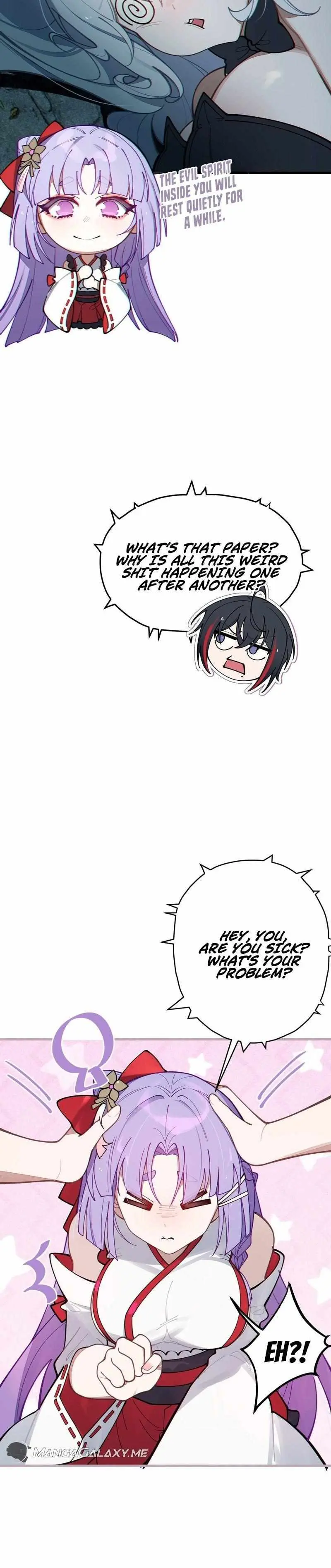 Banshee Bashing Chapter 7 page 5 - 
