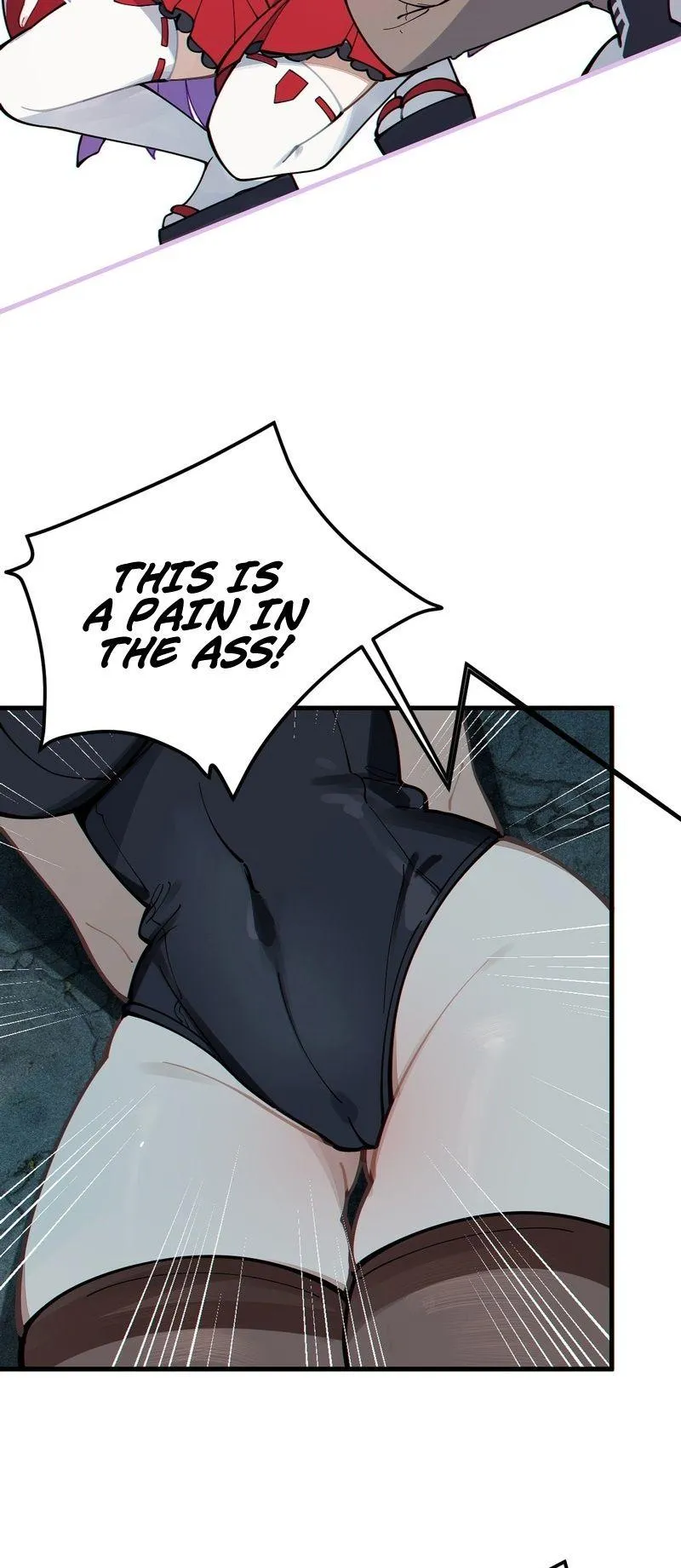 Banshee Bashing Chapter 7 page 7 - 