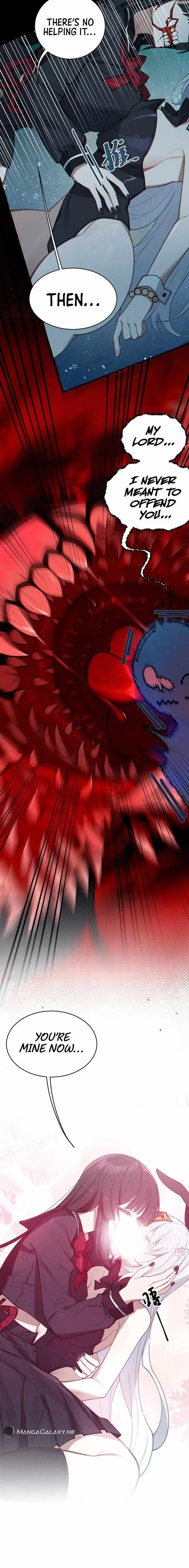 Banshee Bashing Chapter 8 page 12 - 