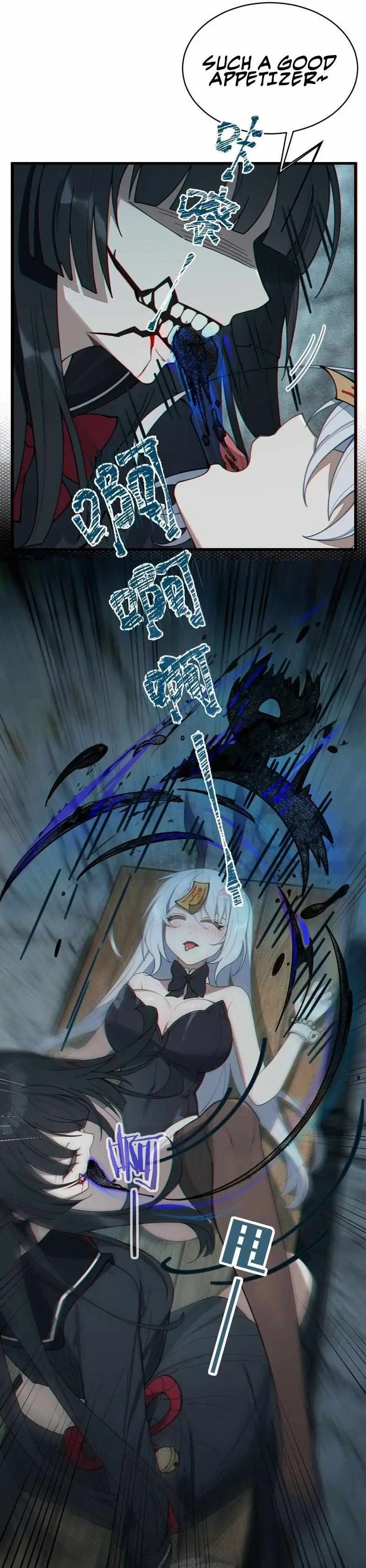 Banshee Bashing Chapter 8 page 13 - 