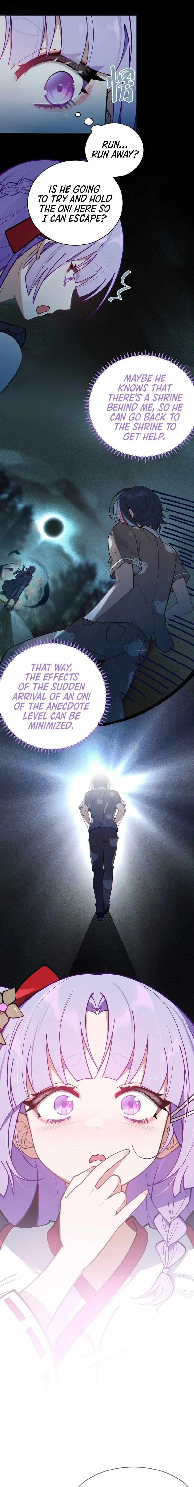 Banshee Bashing Chapter 8 page 4 - 