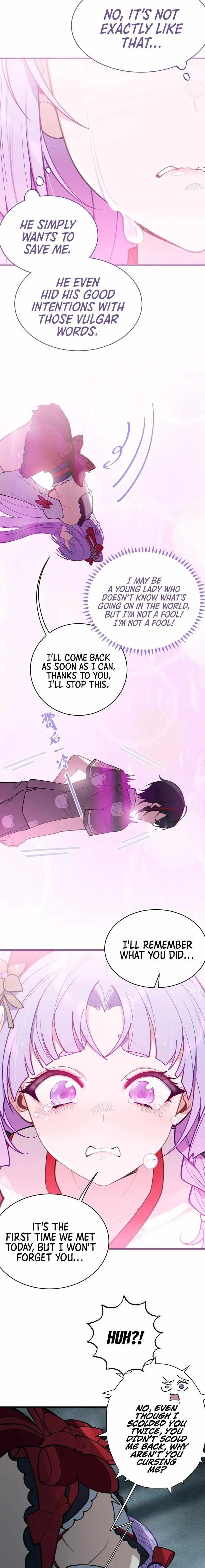 Banshee Bashing Chapter 8 page 5 - 