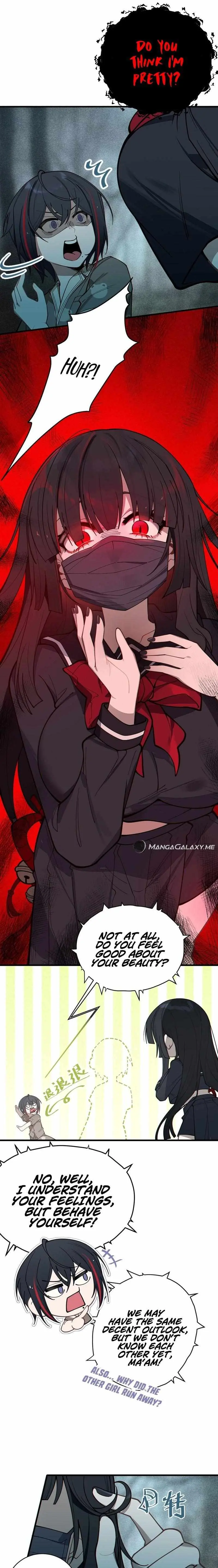 Banshee Bashing Chapter 8 page 7 - 