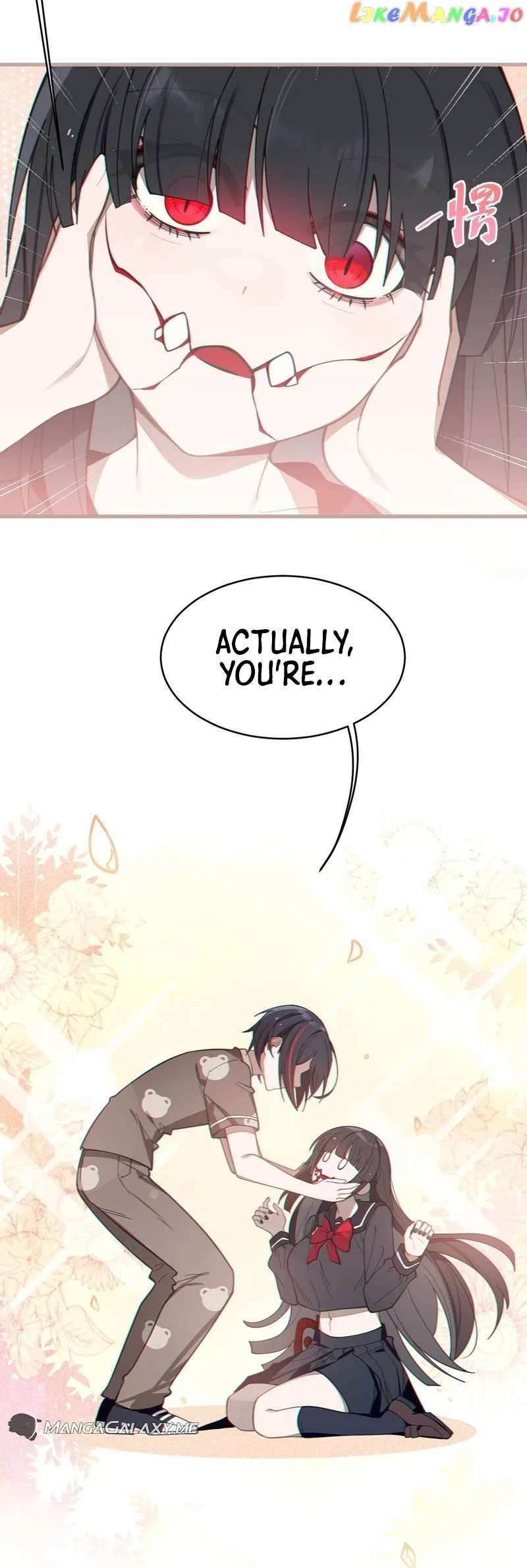 Banshee Bashing Chapter 9 page 14 - 